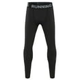 thumbnail image 3 of GYRATEDREAM Youth Boy's Compression Pants Leggings Tights Athletic Base Layer Under Pants Gear for Football Sports 5-12T, 3 of 4