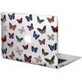 thumbnail image 1 of Velvet Caviar MacBook Air 13 inch Case Butterfly - Fits Model A2179 - Cute Clear Protective Hard Cases with Keyboard, 1 of 5
