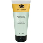 Paul Brown Hawaii Stay Straight Anti-Frizz Molding Creme (Size : 6 oz)