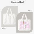 thumbnail image 2 of Salouo Aerial Yoga for Unicorn for Plush Underarm Bag,Soft Tote Bag Ladies Fluffy Shoulder Bag Women Furry Tote Bag Plush Handbag for Autumn and Winter, 2 of 7
