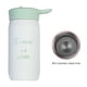 thumbnail image 2 of Taza de vacío Taza aislada de acero inoxidable Botella de agua portátil con retención de calor, Verde Sweethay HA001778-03, 2 of 7