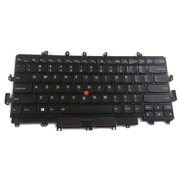 New Lenovo ThinkPad X1 Yoga US Backlit Keyboard 00PA042