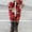 012 Multicolor, variant on Oplxuo Women's Christmas Leggings Printed High Waisted No See Through Tummy Control Cycling Workout Yoga Pants