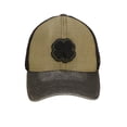 thumbnail image 1 of Gorra Snapback Vintage Bicolor Verde Ejército Black Clover, 1 of 5