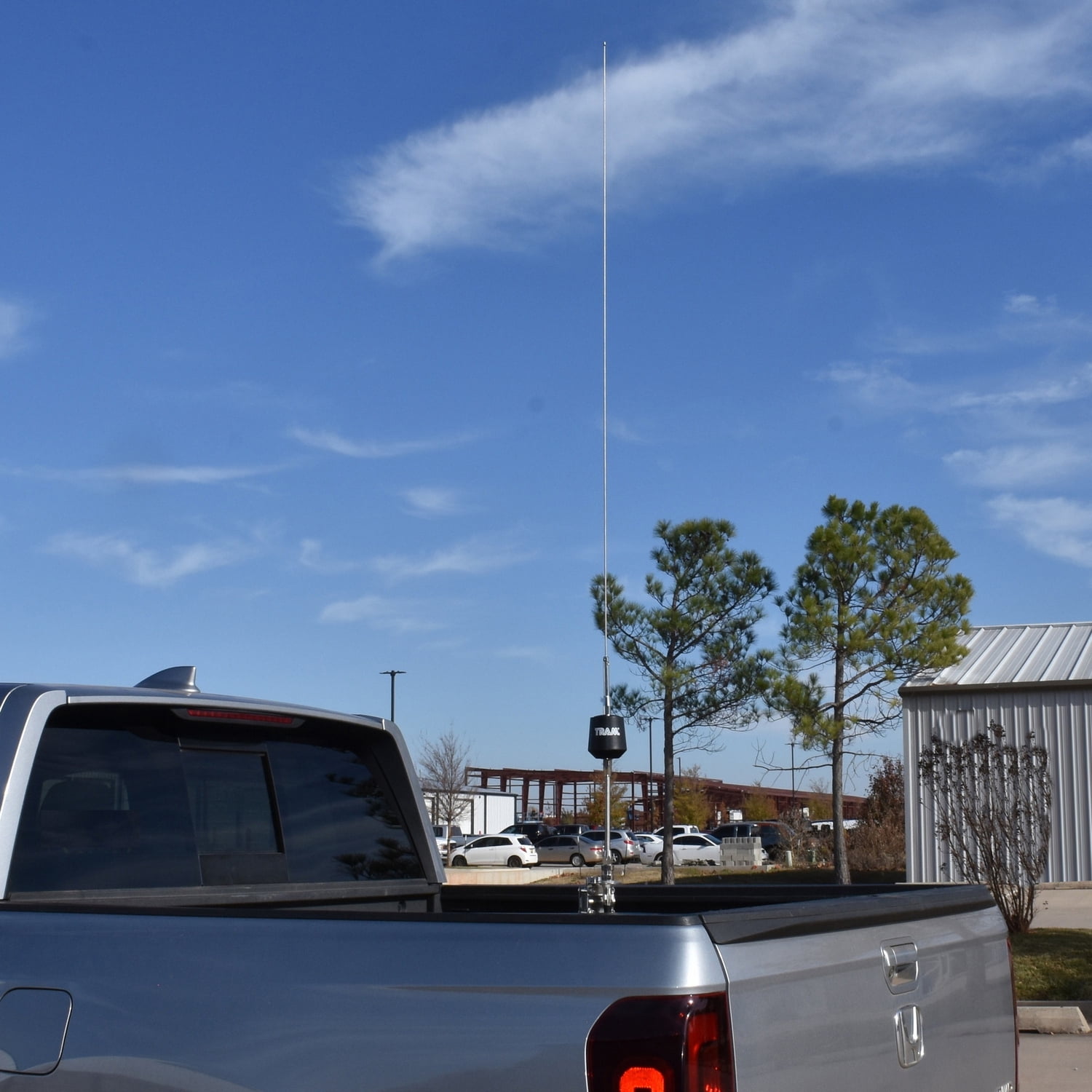Tram 3,700-Watt 26 MHz to 30 MHz Trucker CB Antenna