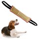 thumbnail image 3 of Juguete de yute para tirar de la cuerda, ideal para entrenar cachorros y jugar de forma interactiva., 3 of 5