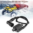 thumbnail image 5 of Motorcycle Ignition Coil Motorcycle Spark Coil for ATV Scooter Moped Go-Kart, 5 of 5