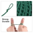 thumbnail image 4 of Uxcell 164 Feet 2mm Jute Twine, Jute Rope for Craft Projects Dark Green 2 Pack, 4 of 6