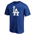thumbnail image 2 of Men's Profile Kyle Tucker Royal Los Angeles Dodgers Big & Tall Player Name & Number T-Shirt, 2 of 3