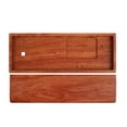 thumbnail image 2 of Carcasa de madera DIY Baoblaze para GK61X GK61XS GK64X GK64XS Mecánico Estuche para teclado, 2 of 8
