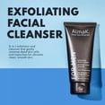 thumbnail image 2 of Limpiador facial ALMA K Jabón facial exfoliante para antes del afeitado, 100 ml, 2 of 9