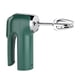 thumbnail image 1 of Batidor de Huevos EléCtrico Batidora de Alimentos Batidora de Mano para Hornear Huevos Accesorios de Cocina Batidora de Crema de Mantequilla Verde, 1 of 5