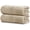 Beige, variant on General Pack of 2 Extra Large Bath Sheets 35 x 70 Inches, 100% Cotton, Larger & Lighter Weight, Quicker to Dry, Super Soft & Absorbent, Oversized Bath Towels, Blue