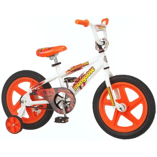 mongoose 16 bike walmart