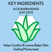 Aveeno Baby All Over Baby Wipes For Sensitive Skin with Oat and Aloe, Alcohol Free & Unscented, 64 Ct