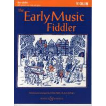 - Early Music Fiddler: Violin Part (Huws Jones Fiddle) (Paperback)