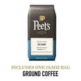 thumbnail image 5 of Peet's Coffee Big Bang Premium Medium Roast Ground Coffee, Arabica, 10.5 oz, 5 of 11