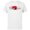 White, variant on Disney Valentine's Day Mama Gift Family Matching Trip - Short Sleeve Cotton T-Shirt for Adults - Customized-Black