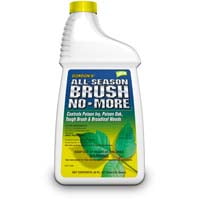 Gordon's All Season Brush-No-More Concentrate - 32 Oz