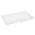 thumbnail image 1 of Tapa de Policarbonato Rubbermaid Commercial para Contenedor 18x26", Transparente, 1 of 10