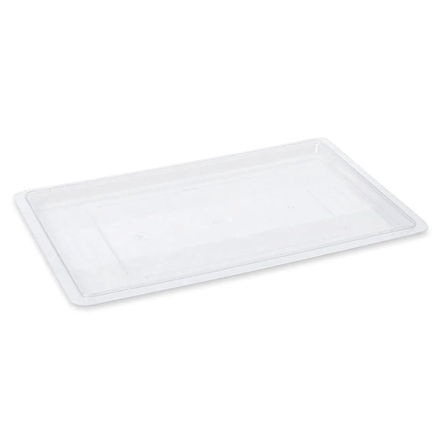 Tapa de Policarbonato Rubbermaid Commercial para Contenedor 18x26", Transparente