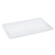 thumbnail image 1 of Tapa de Policarbonato Rubbermaid Commercial para Contenedor 18x26", Transparente, 1 of 10