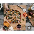 thumbnail image 3 of Pizza Trays for Oven, Non Stick Perforated Pizza Tray, Pizza Baking Pan, Pizza Pan for Kitchen, Even Heat Distribution, 3 of 5
