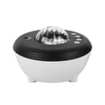 thumbnail image 1 of Aurora Star Projector Galaxy Light with Smart APP, Northern Light Music Speaker, White Noise Sound Machine, 48-Scene Modes, DIY Light, IR Remote, Dimm, 1 of 5