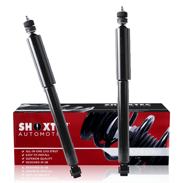 Shoxtec Rear Shock Absorber Replacement for 2007 - 2012 Nissan Versa Repl. Part No.5626