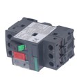 Motor Circuit Breaker Thermal Trip Overload Short Circuit
