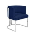 thumbnail image 1 of Home Gear Barrel Accent Chair, 1 of 6