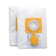 thumbnail image 1 of Dustless Technologies Wunderbag- Shop Vac Bolsas universales de alta capacidad prefiltro para aspiradoras en seco húmedo, paquete de 2 (12-18 galones). Comercial, contratista, profesional, uso domésti, 1 of 4