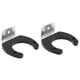 thumbnail image 1 of 2pcs Micrófono Con Cable Karaoke Holder Para Sistema de sonido Doméstico Negro, 1 of 9