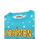 thumbnail image 4 of Jersey navideño con diseño de Pokémon para niños, tejido azul, festivo, de Pikachu, 4 of 7