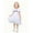 White-Adorable, variant on CARETOO Toddler Princess Dress Little Girls Clothes Mesh Dress Flutter Sleeve Formal Wedding Dress