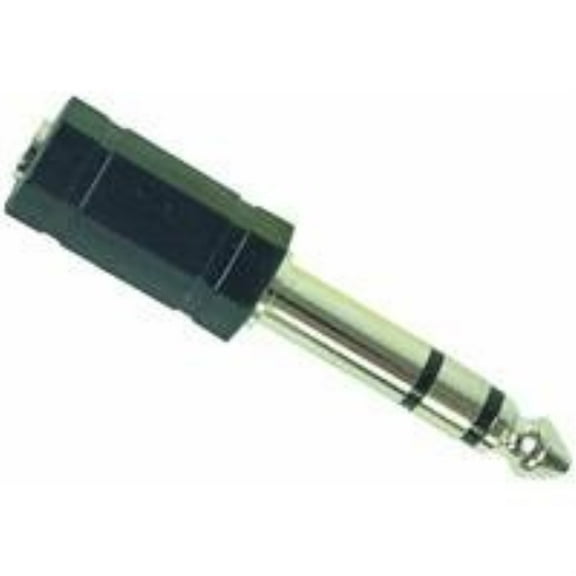 RCA AH216 Stereo Headphone Adapter Plug