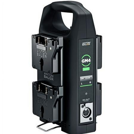 UPC: 5060520689982 | GM4 4-Position Micro Battery Charger  Gold-Mount