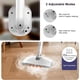 thumbnail image 2 of Limpiador a Vapor ACHTFACH 6 en 1 con Mopa Rotativa 400ml 1200W, 2 of 8