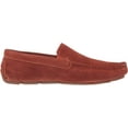 thumbnail image 2 of Rockport Rhyder Venetian Men's Cranberry Loafers 8.5W, 2 of 5