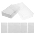 thumbnail image 3 of 100 Tarjetas Metálicas en Blanco para Sublimación, Tarjetas de Visita Gruesas, Tarjetas de Nombre, 3 of 7