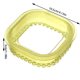 thumbnail image 5 of Advancent Sellador de sándwich de cocina, molde para sellar pan, molde para tostadas de desayuno, fabricante de pasteles para el almuerzo, herramienta Herramientas y accesorios para hornear Cuadrado Advancent HA008688-03, 5 of 6