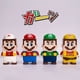 thumbnail image 1 of Figuras de acción en miniatura compatibles con el juego de expansión Super Mario Bros Desert Pokey 71363, 1 of 4