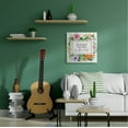 thumbnail image 2 of Stupell Home Decor Framed Canvas Art Print, 37" x 2", 2 of 5