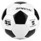 thumbnail image 2 of Material Negro del Pvc de la Talla 5 de los Niños del Partido del Atrenamiento del úito del Estudiante del Balón de Fútbol, 2 of 7