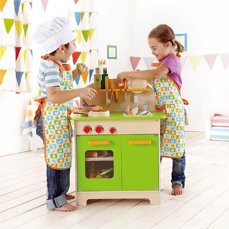 Hape wooden play kitchen new arrivals