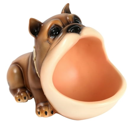 

Yoone Key Container Cartoon Design Creative Resin Animal-Shaped Cute Storage Holder Household Supplies