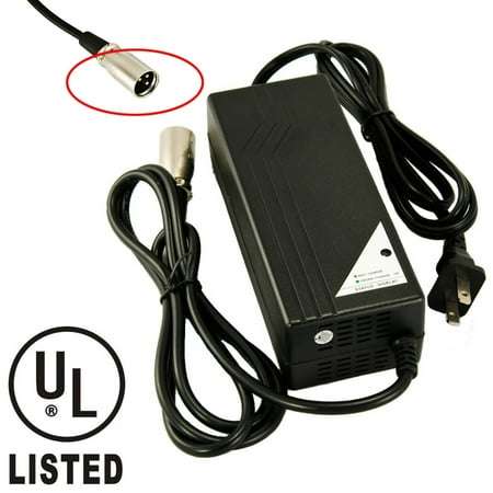 Ricambio Scooter Elettrico Caricabatterie 24V Per Scooter Di - Foto 8