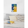 thumbnail image 5 of Summer Holiday Framed Painting Print, 5 of 6