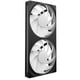 thumbnail image 5 of VENTILADOR NZXT F280 RGB CORE BLACK 280MM, 5 of 5