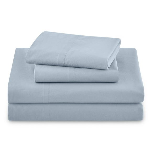 BT 200 PERCALE BLU Q